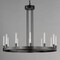 Maxim Lighting Ovation 12-Light LED Chandelier 16164CRBK - alternate 3